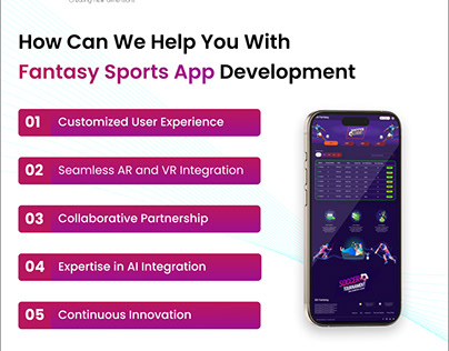 Fantasy App Development Company In India
