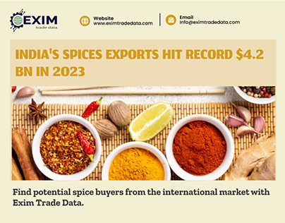 india spices import export data