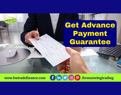 Get Advance Payment Guarantee