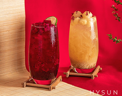 Drink Tet | Product photography by HYSUN