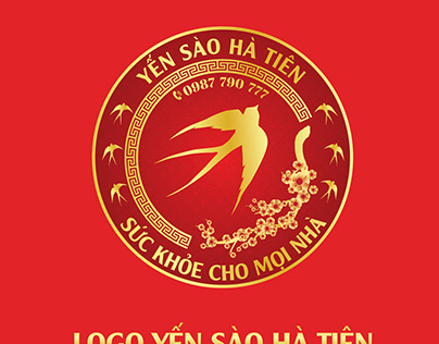 Logo Yến Sào Hà Tiên