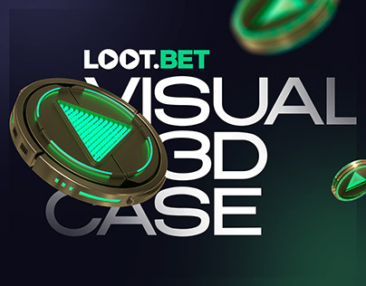 Project thumbnail - Loot.bet 3D Visual Case