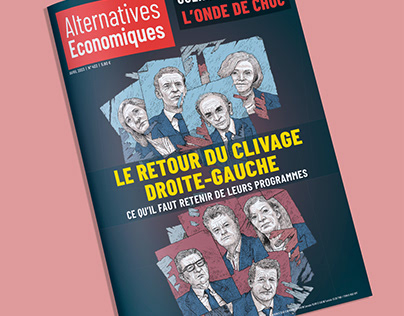 Alternatives Economiques (april 2022)