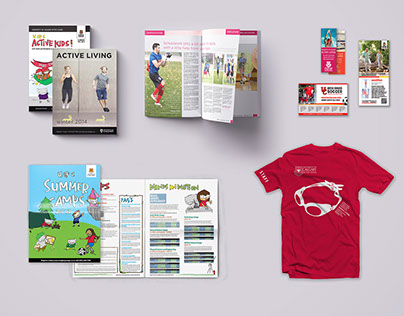 University of Calgary Publications & Collateral
