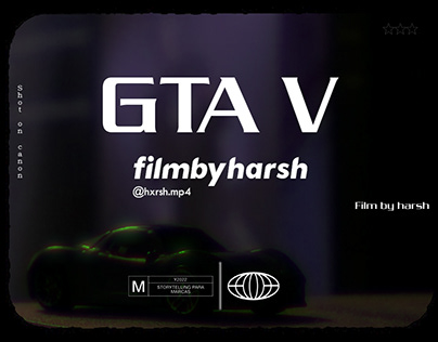 GTA V | Short film