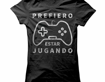 Gaming t shirts