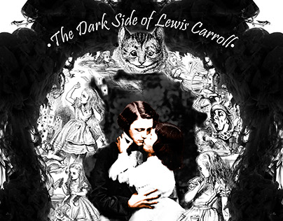 the dark side of Lewis Carroll
