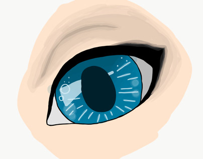 Eye Attempt