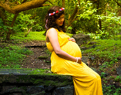 Maternity Shoot_Rupali & Yatin