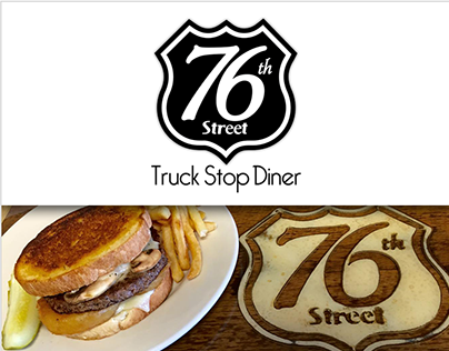 76th Steet Truck Stop Diner