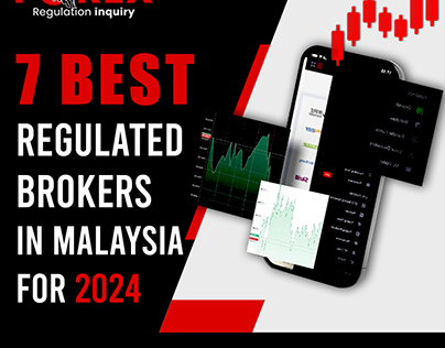 7 Best Regulated Brokers in Malaysia for 2024