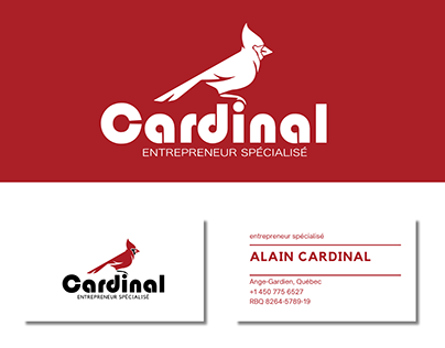 Cardinal Entrepreneur Spécialisé