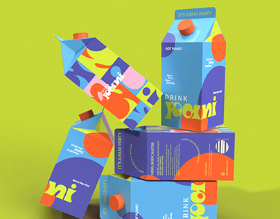 Drink Pani | Branding & Packaging