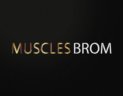 MUSCLES BROM