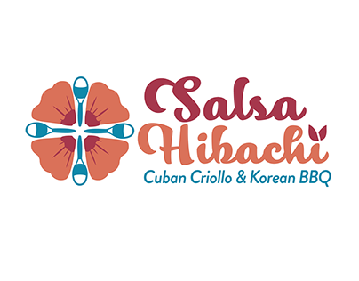 Salsa Hibachi Branding Campaign
