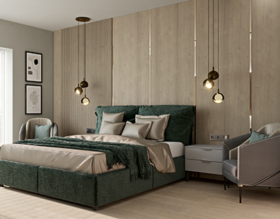 Bedroom design/Дизайн спальни