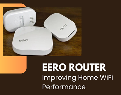 Eero router |+1-877-930-1260| Eero Support