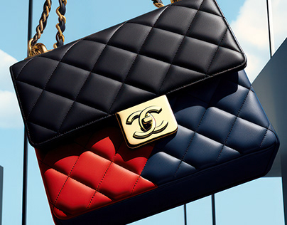 CHANEL | Curl Timeless Flap Bag
