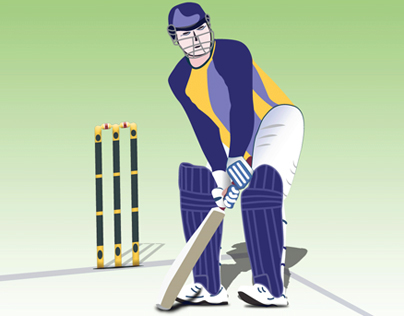 Cricket Animated