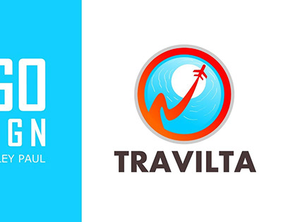 Travel Brand Logo Design