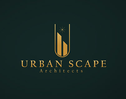 Urban Scape Logo and Branding