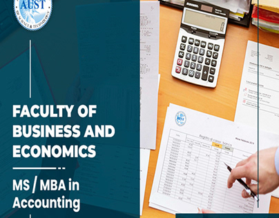 Masters in Accounting in Lebanon
