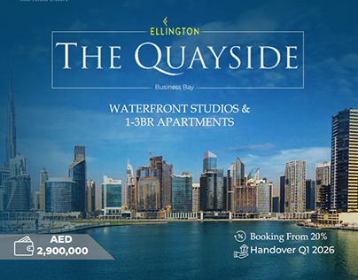 The Quayside Real Estate post