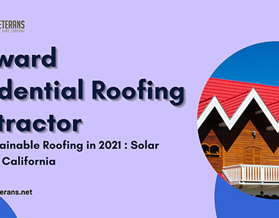 Hayward Residential Roofing Contractor
