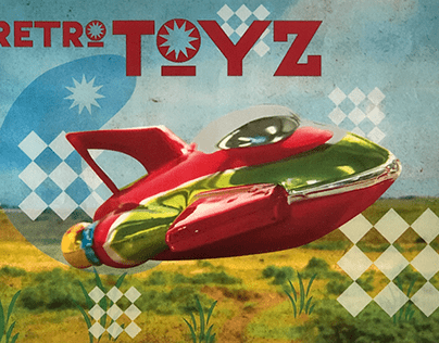 Retro ToyZ Ad