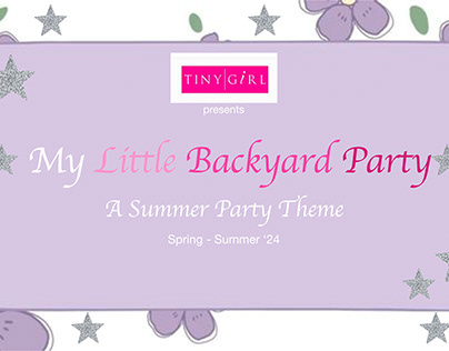 Summer Party'24 - Tiny Girls Project