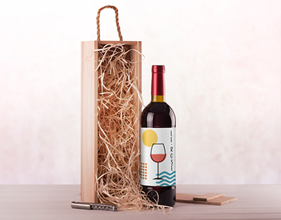 Etiquettes de vins Vignoble Haut-Beynat - 2023