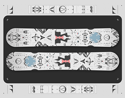 Custom Snowboard Design