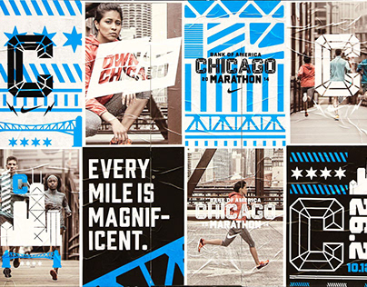 Chicago Marathon 2014 — Nike
