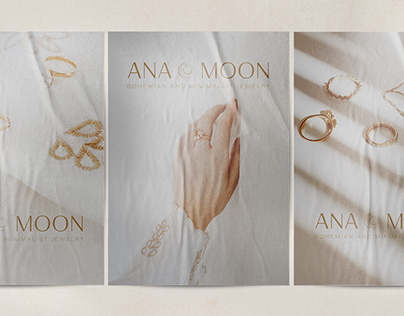Ana Moon, bijoux bohèmes et minimalistes
