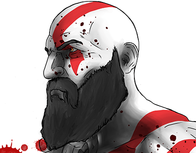 Kratos (Sketch)