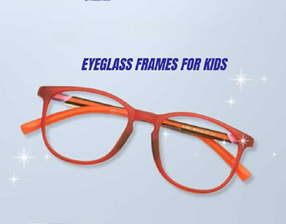 Eyeglass Frames for kids