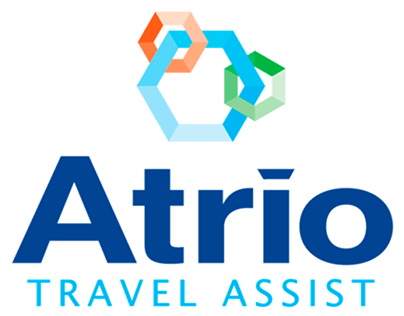 Diseño para Redes Sociales Atrio Travel Assist