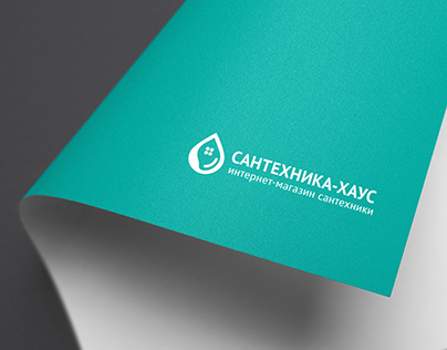 Santekhnika House | Logo