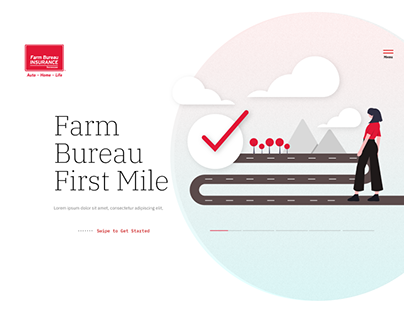 Farm Bureau First Mile Concept