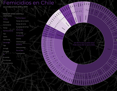 Diseño web/UI + Data: Web Femicidios en Chile 2021