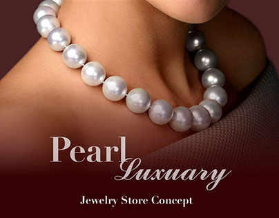 Pearl Jewelry | Online Store | E-Commerce
