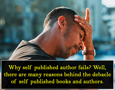 Why Self Published Author Fails
