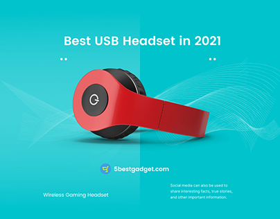 Five Best USB Headset in US