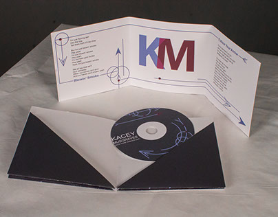 Kacey Musgraves: CD Design