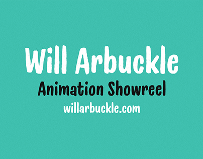 Will Arbuckle Animation Showreel