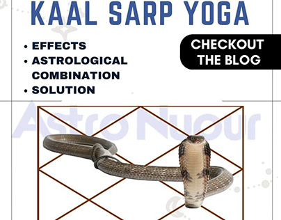 All you need to know about Kaal Sarp Yoga