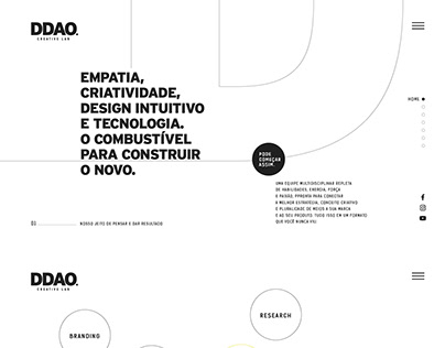 DDAO. Creative Lab