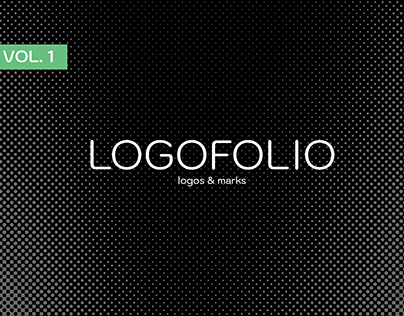 LOGOFOLIO| VOL.1