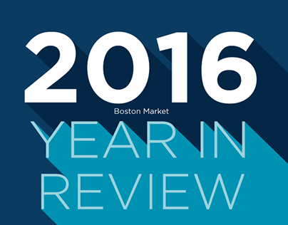 2016 Boston Market Infographic