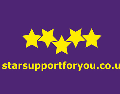 Self Promotion - Star Support For You